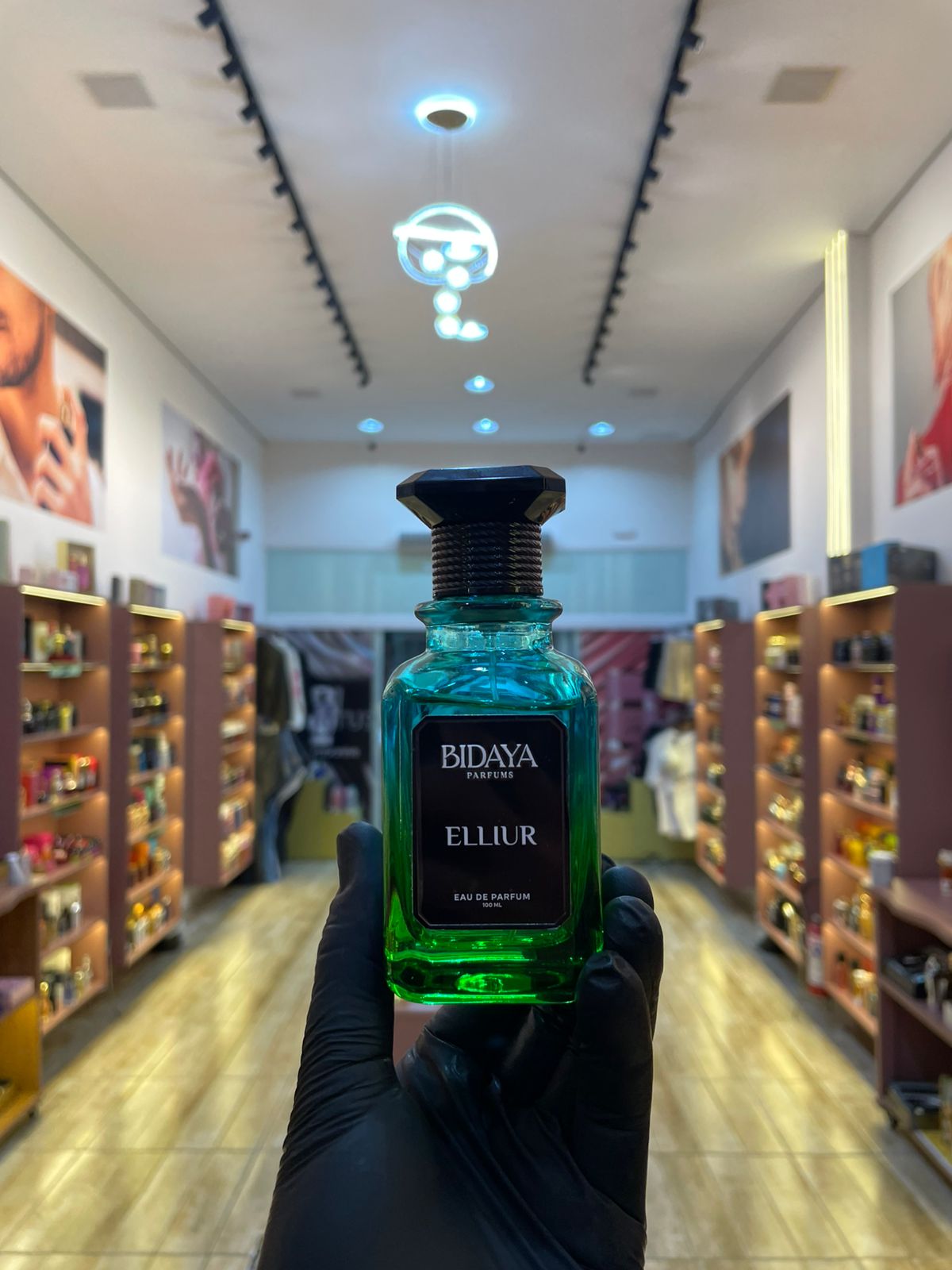 ELLIUR - BIDAYA - EAU DE PARFUM - 100ML