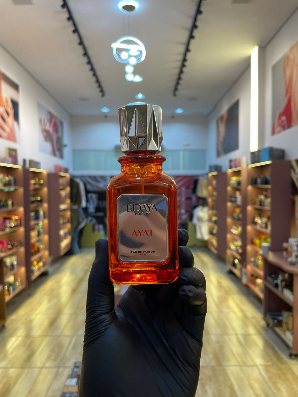 AYAT - BIDAYA - EAU DE PARFUM - 100ML