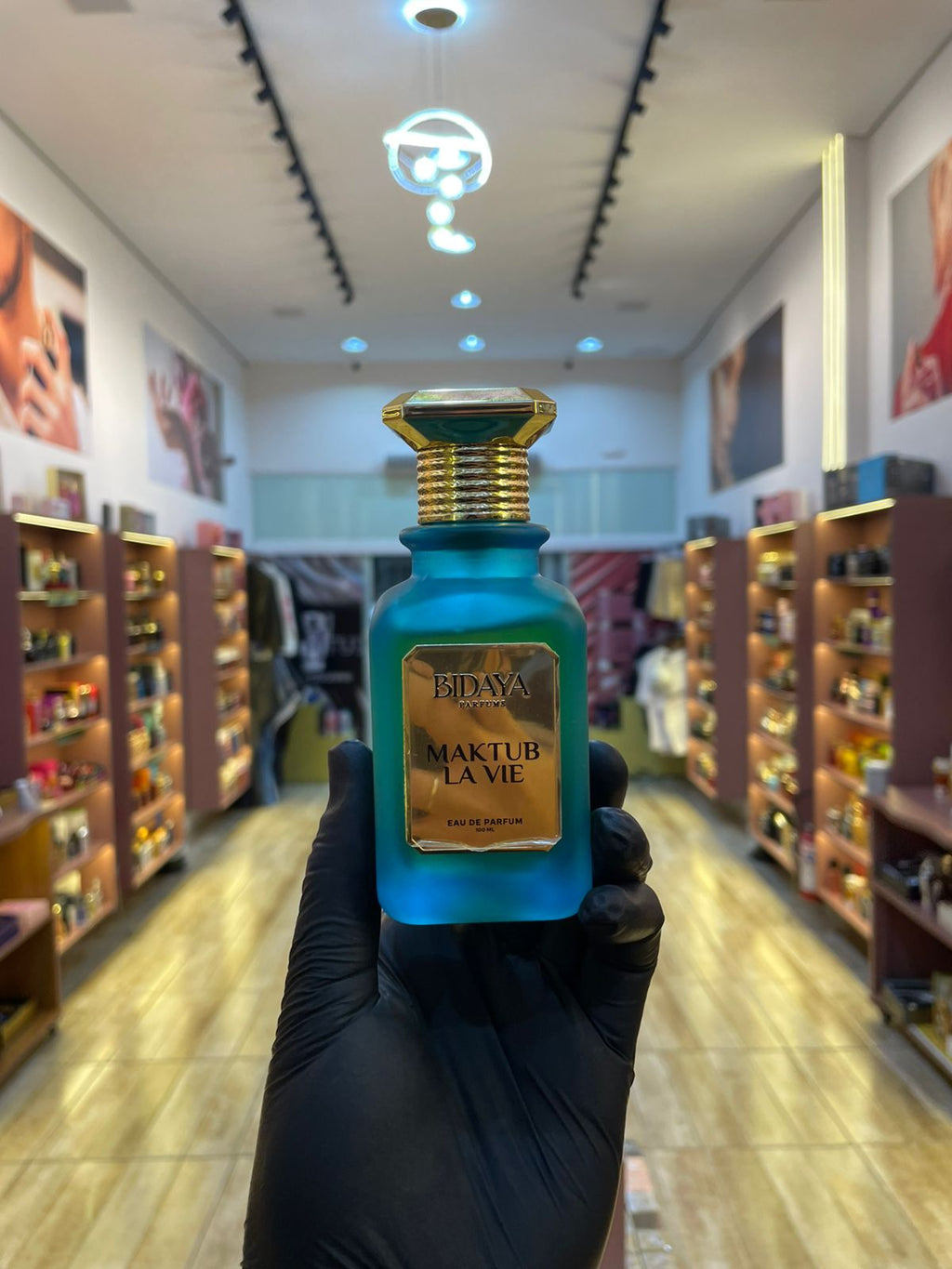 MAKTUB LA VIE - BIDAYA - EAU DE PARFUM - 100ML