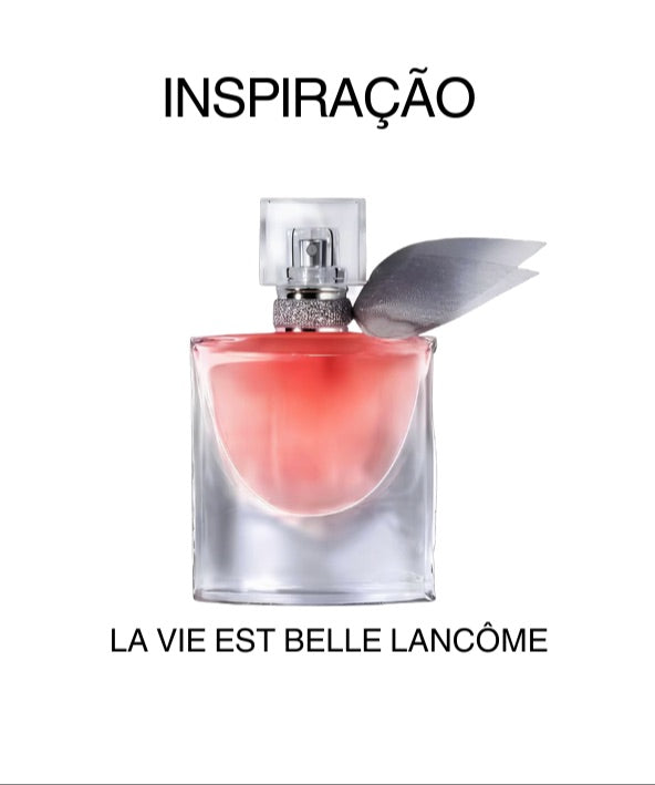 LA VIDA ES BELLA - ISABELLE LA BELLE - LE PARFUM - 100ML