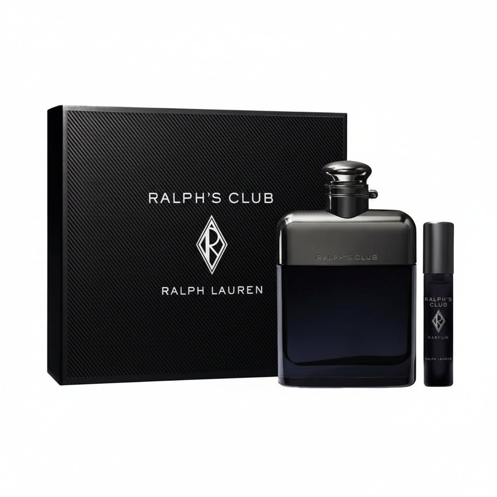RALPH'S CLUB - RALPH LAUREN - EAU DE PARFUM - 100ML