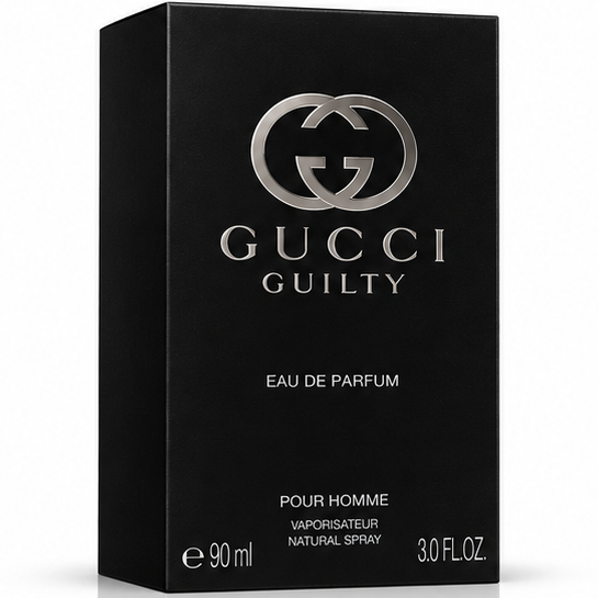 Guilty Eau De Parfum  90ML