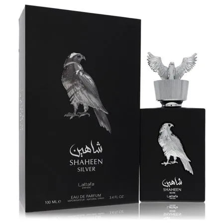 SHAHEEN SILVER - LATTAFA - EAU DE PARFUM - 100ML