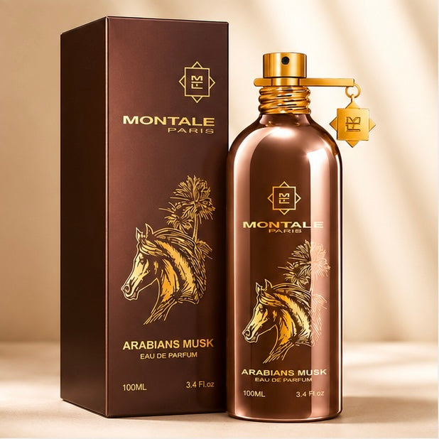 Arabians Musk Montale Paris Eau de Parfum 100ml
