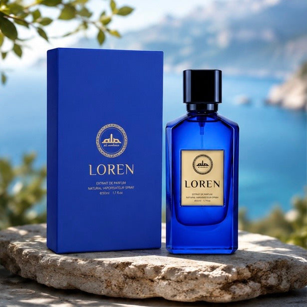 Al Ambra Loren Extrait de Parfum 50ml NICHO ÁRABE