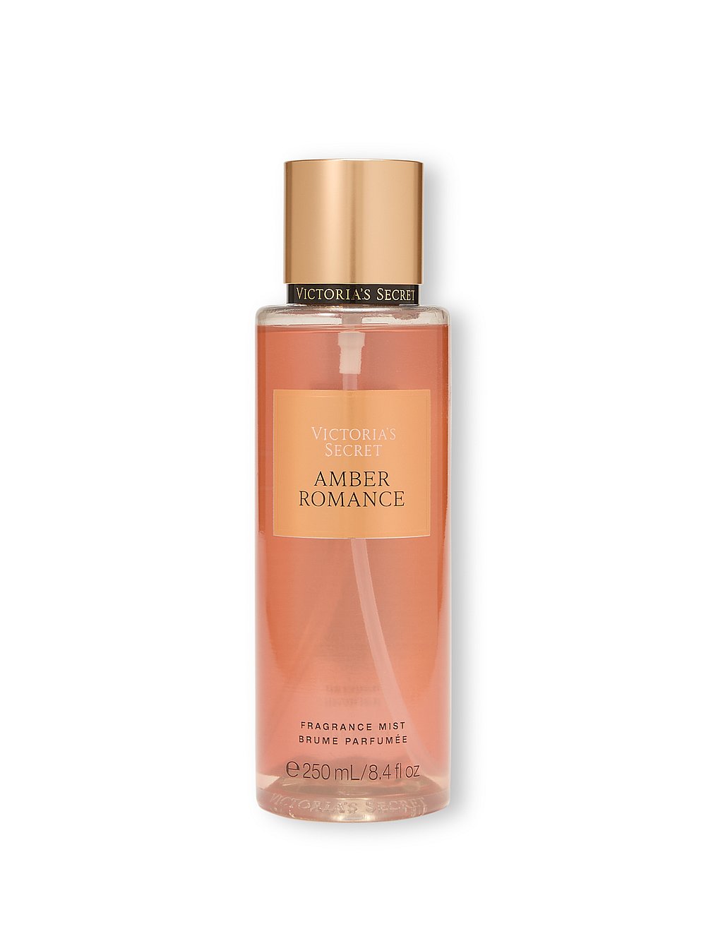 AMBER ROMANCE - VICTORIA'S SECRET - BODY SPLASH - 250ML
