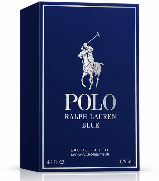 Polo Blue Eau De Parfum 125ML