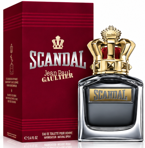 Scandal Pour Homme Eau de Toilette 100ml