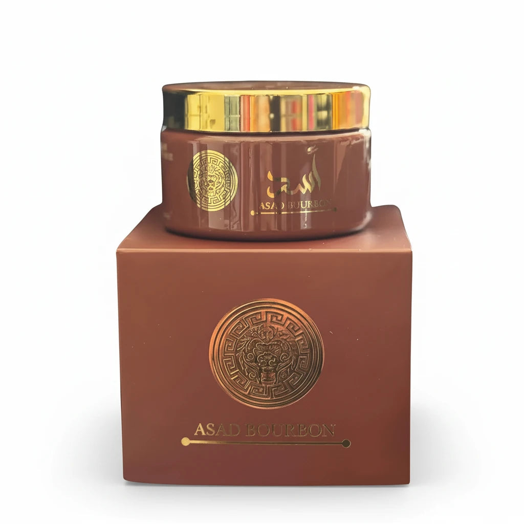 ASAD BOURBON - ISABELLE LA BELLE - CREME CORPORAL - 200G