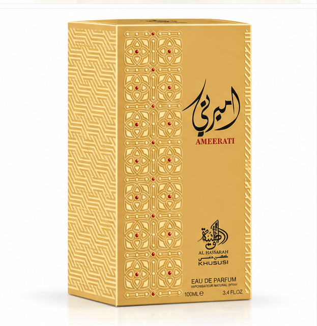 Ameerati Eau de Parfum 100ml