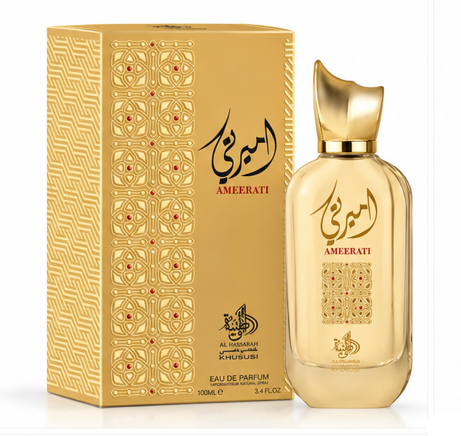 Ameerati Eau de Parfum 100ml