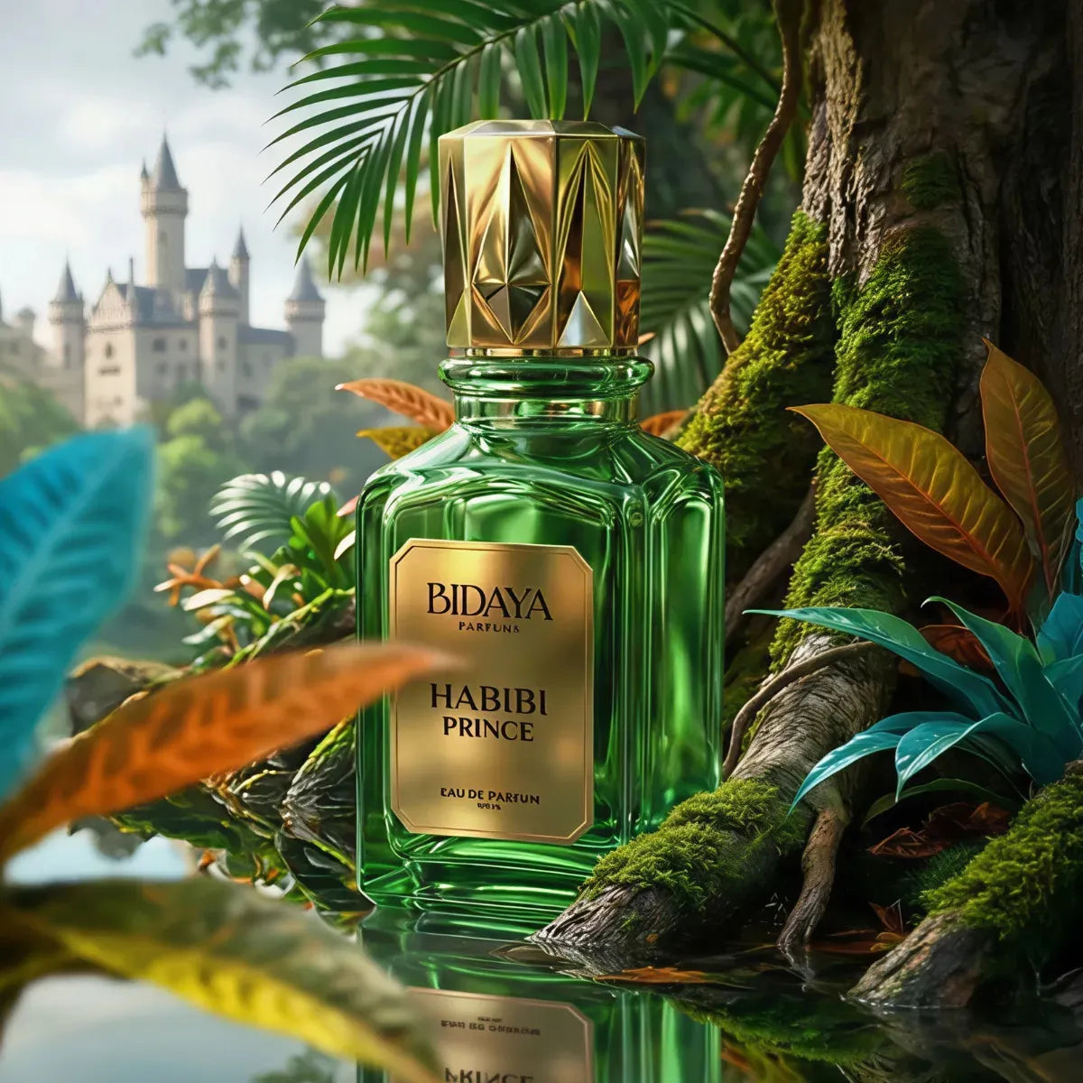 HABIBI PRINCE - BIDAYA - EAU DE PARFUM - 100ML