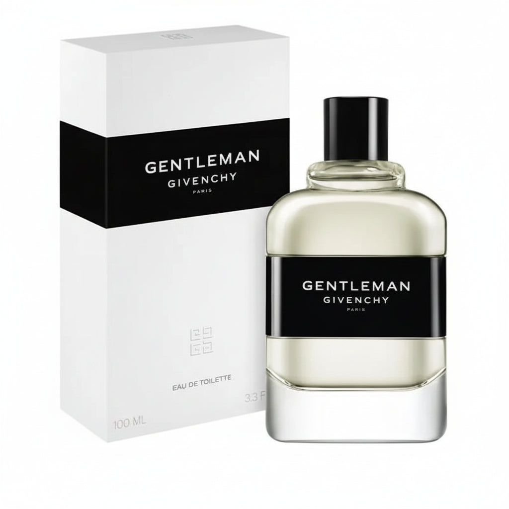 GENTLEMAN - GIVENCHY - EAU DE TOILETTE - 100ML