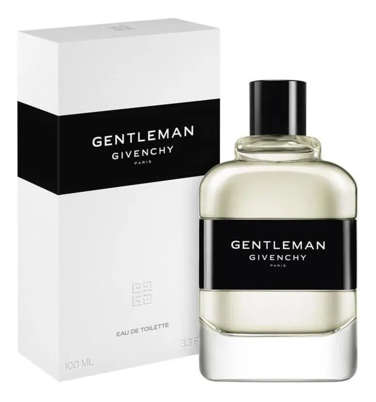 GENTLEMAN - GIVENCHY - EAU DE TOILETTE - 100ML