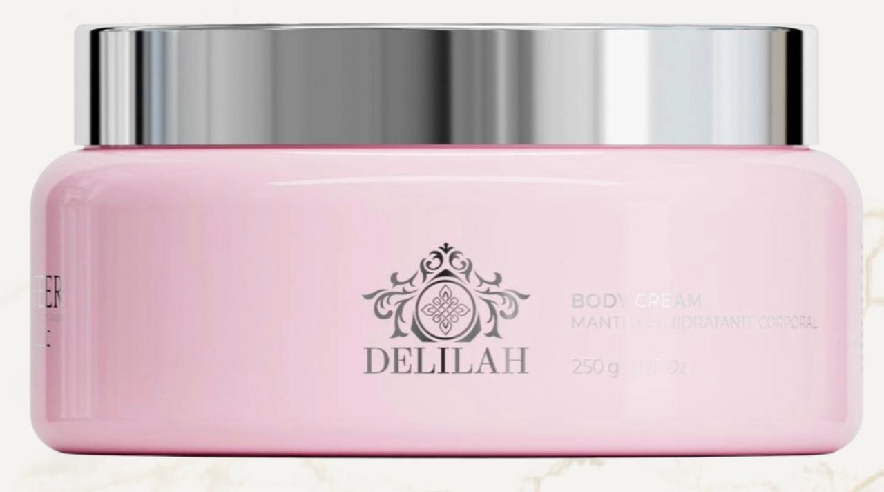 DELILAH MANTEIGA HIDRATANTE - AFEER - 250G