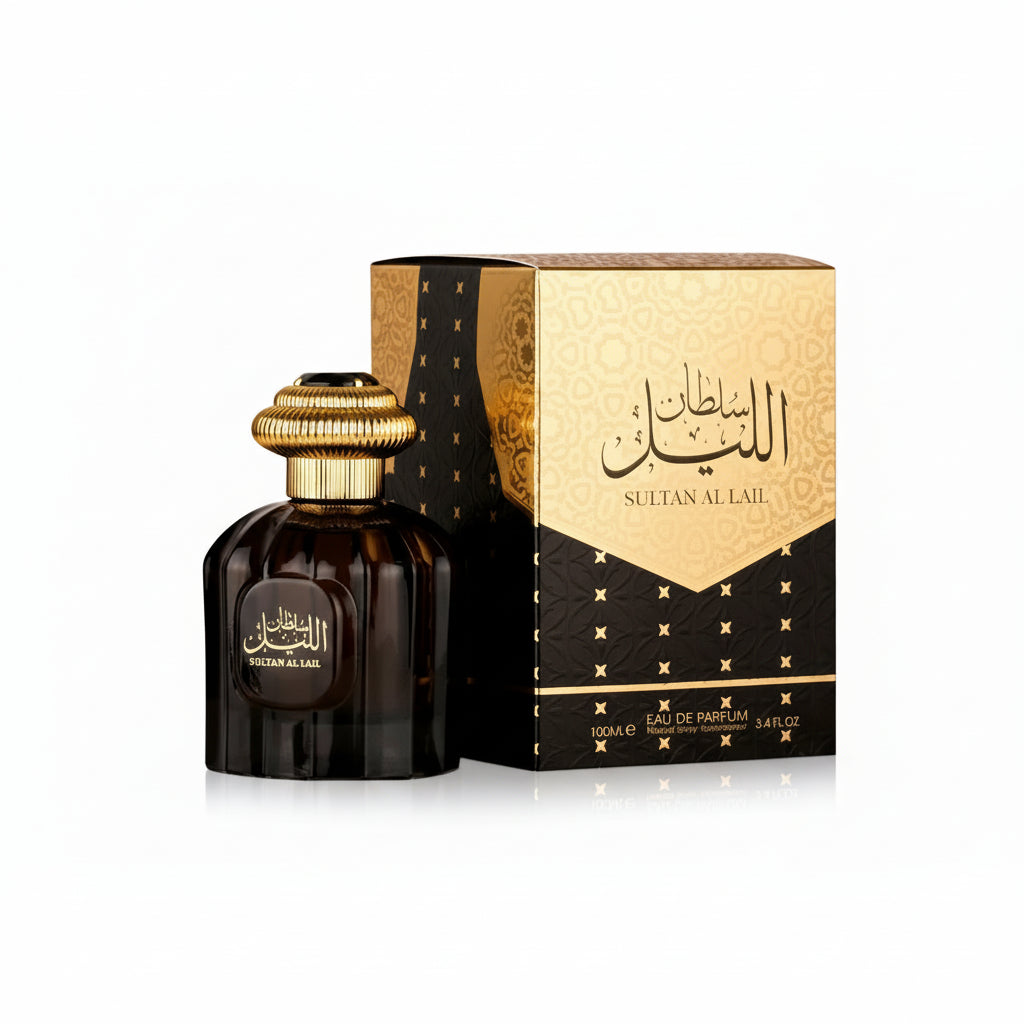 SULTAN AL LAIL - AL WATANIAH - EAU DE PARFUM - 100ML