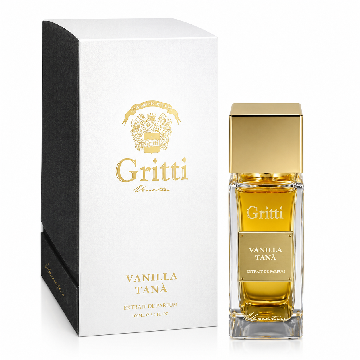 Gritti Vanilla Taña Extraít de Parfum 100ml