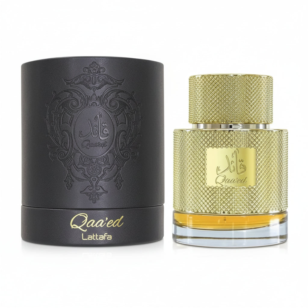 QA´AED - LATTAFA - EAU DE PARFUM - 100ML