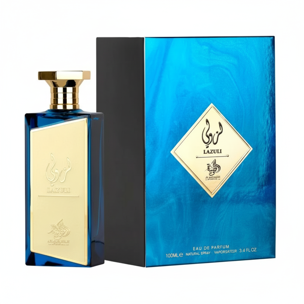 LAZULI - AL WATANIAH - EAU DE PARFUM - 100ML