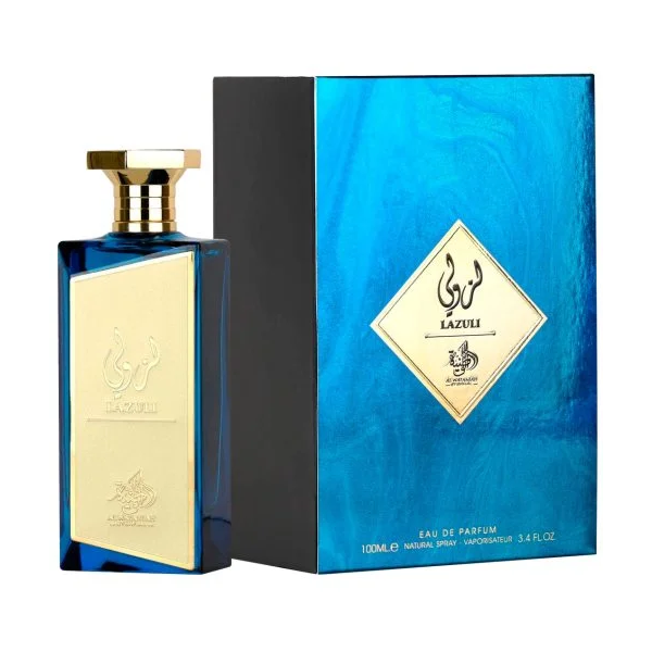 LAZULI - AL WATANIAH - EAU DE PARFUM - 100ML