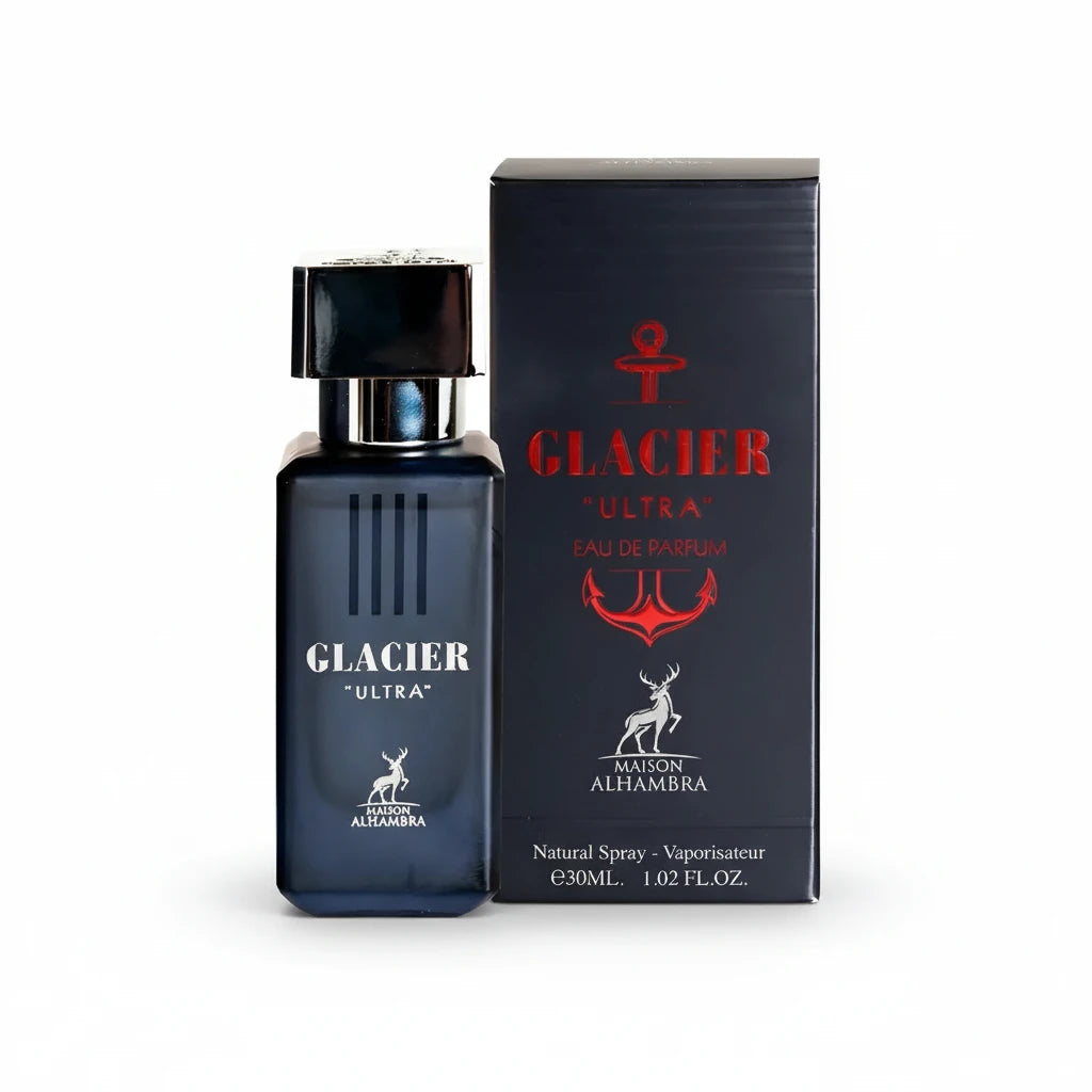 GLACIER ULTRA - MAISON ALHAMBRA - EAU DE PARFUM - 30ML