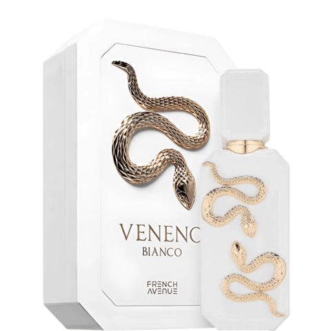 VENENO BIANCO - FRENCH AVENUE - EXTRAIT DE PARFUM - 100ML