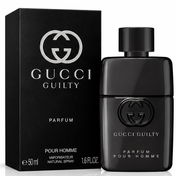 Guilty Pour Homme Parfum 50ML