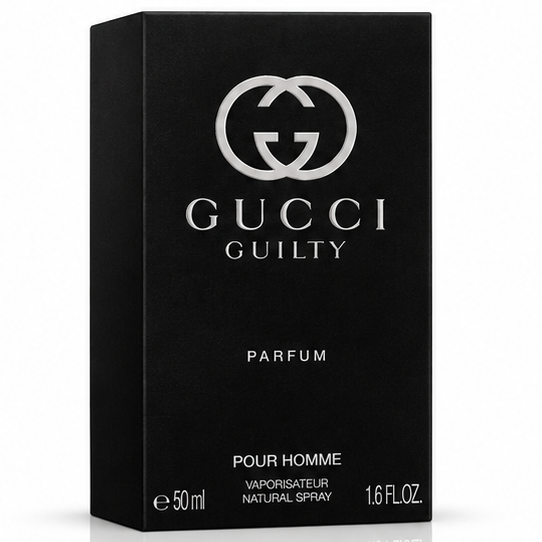 Guilty Pour Homme Parfum 50ML