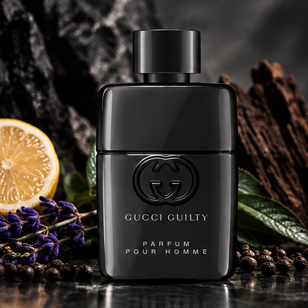 Guilty Pour Homme Parfum 50ML
