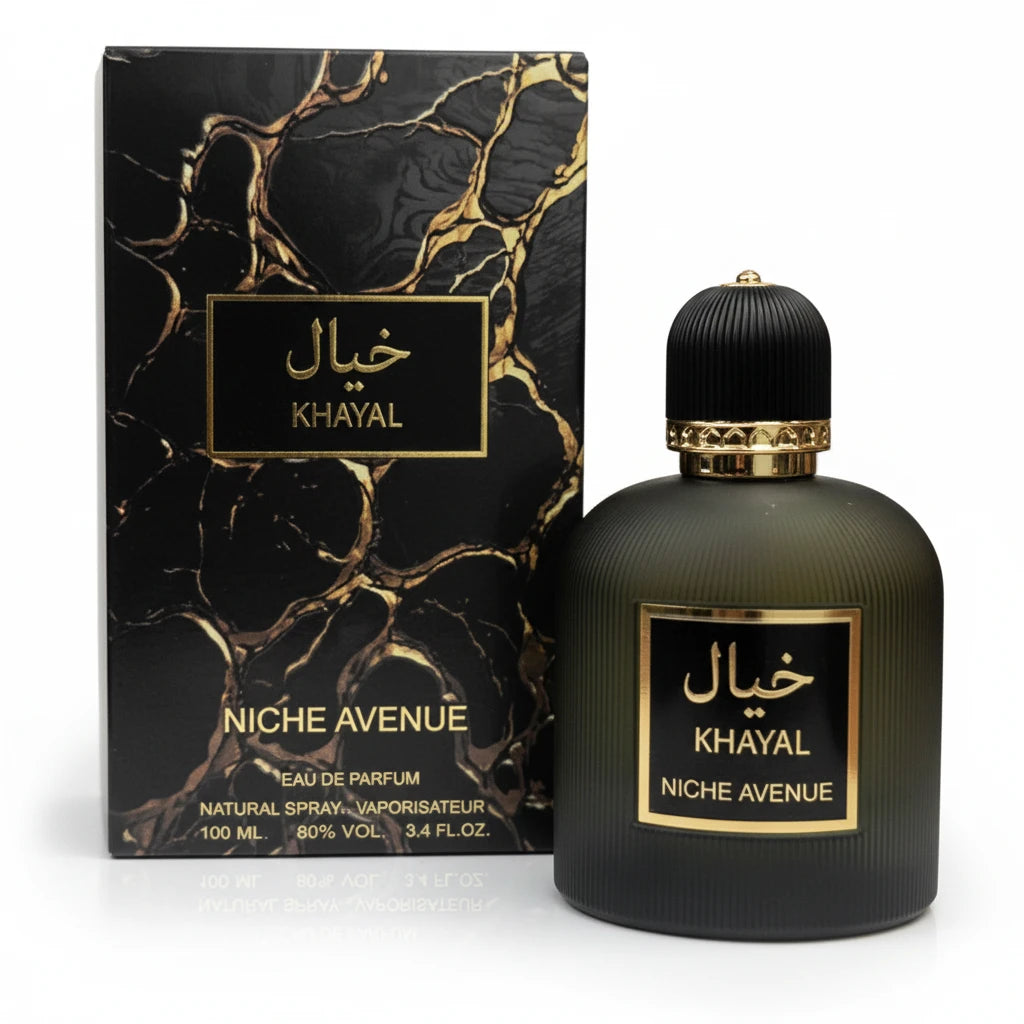 KHAYAL - NICHE AVENUE - EAU DE OARFUM - 100ML