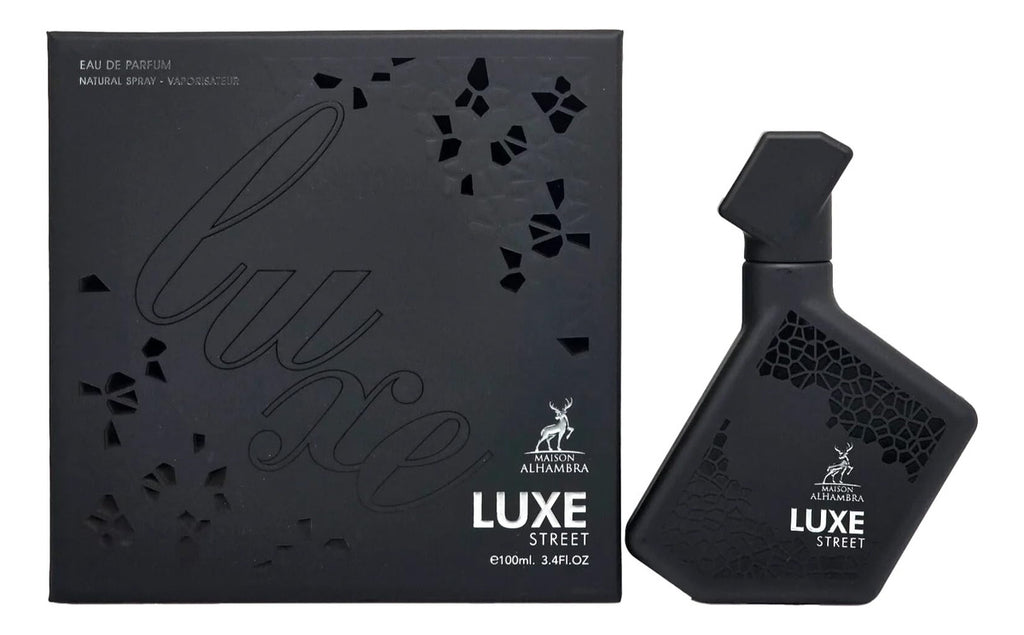 LUXE STREET - MAISON ALHAMBRA - EAU DE PARFUM - 100ML