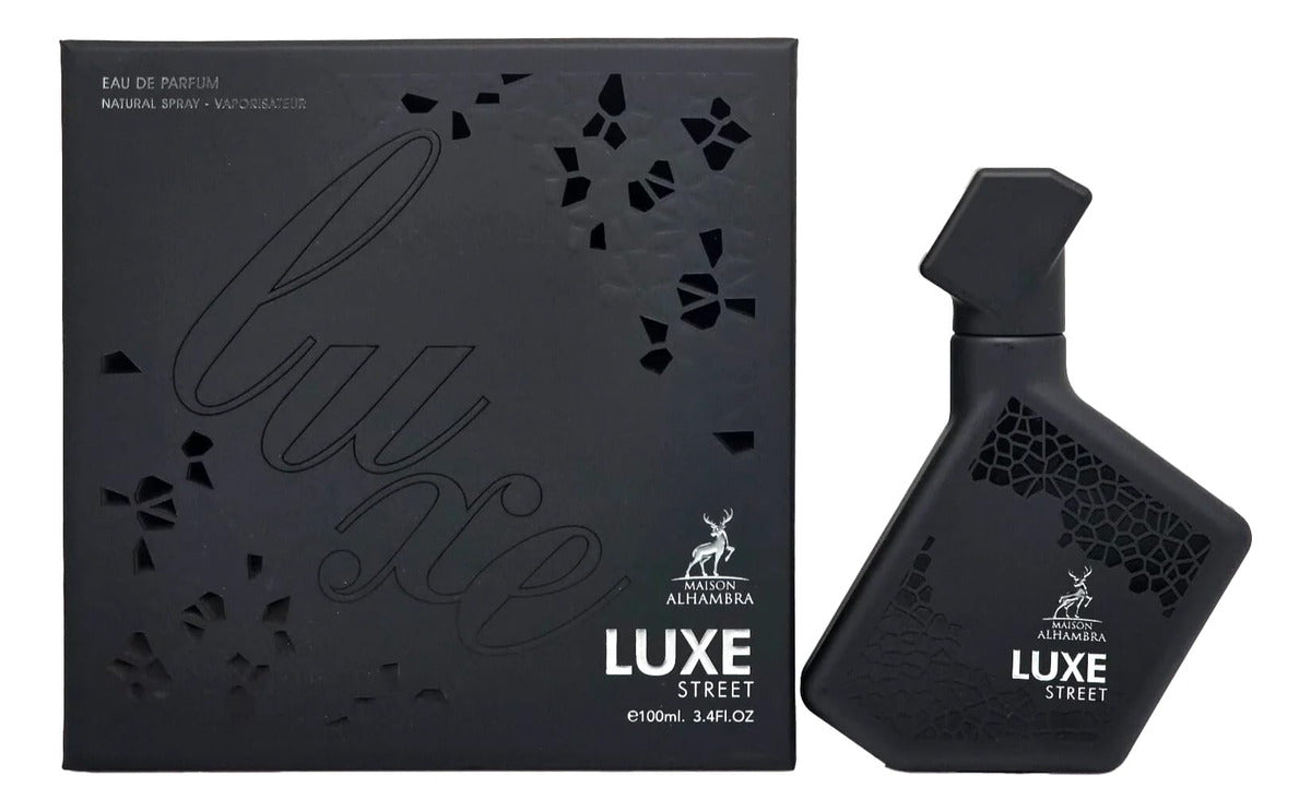 LUXE STREET - MAISON ALHAMBRA - EAU DE PARFUM - 100ML
