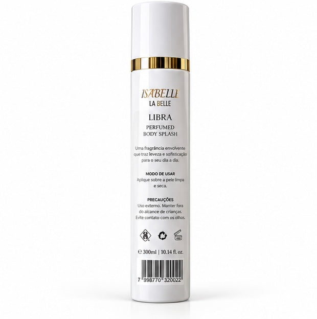 Libra La Belle Body Splash 300ml