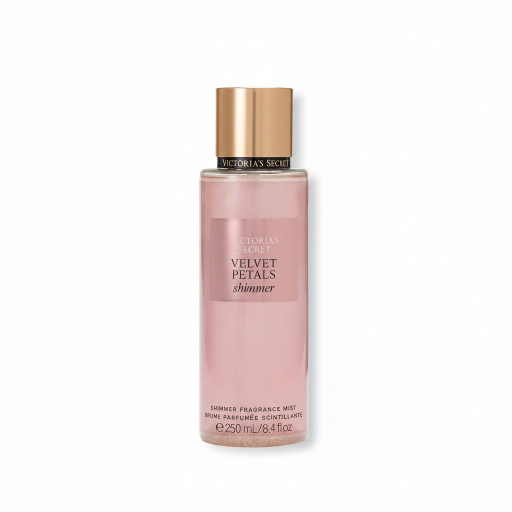 VELVET PETALS SHIMMER - VICTORIA'S SECRET - Body Splash - 250ML