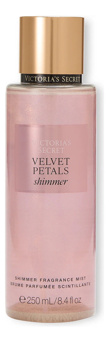 VELVET PETALS SHIMMER - VICTORIA'S SECRET - Body Splash - 250ML