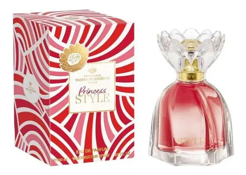 PRINCESS STYLE - MARINA DE BOURBON - EAU DE PARFUM - 100ML