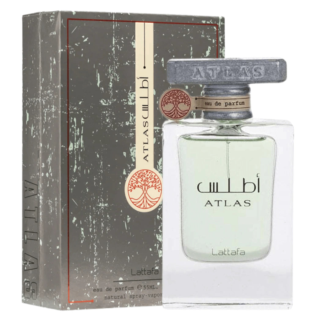 ATLAS - LATTAFA - EAU DE PARFUM - 55ML