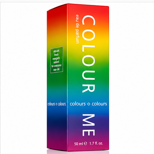 Colours Eau de Parfum 50ml