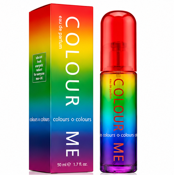 Colours Eau de Parfum 50ml