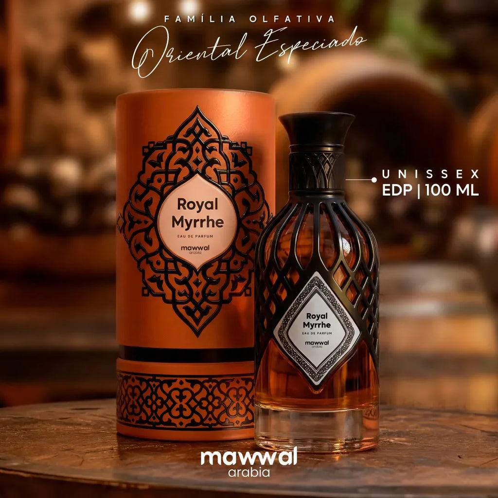 Royal Myrrhe Mawwal Arabia Eau de Parfum 100ml