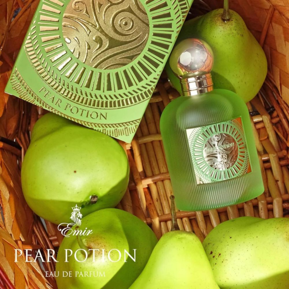 Emir Pear Potion Paris Corner Eau de Parfum 100ml