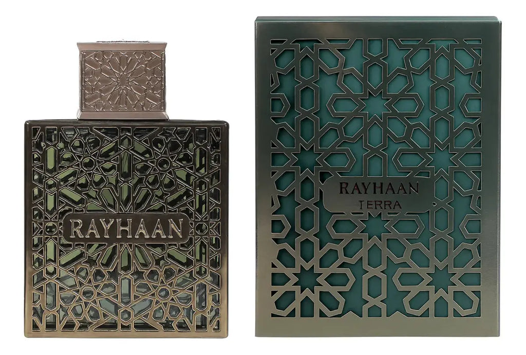 Rayhaan Terra Eau de Parfum 100ml