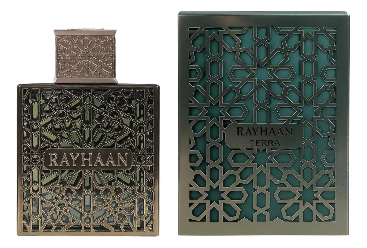 Rayhaan Terra Eau de Parfum 100ml