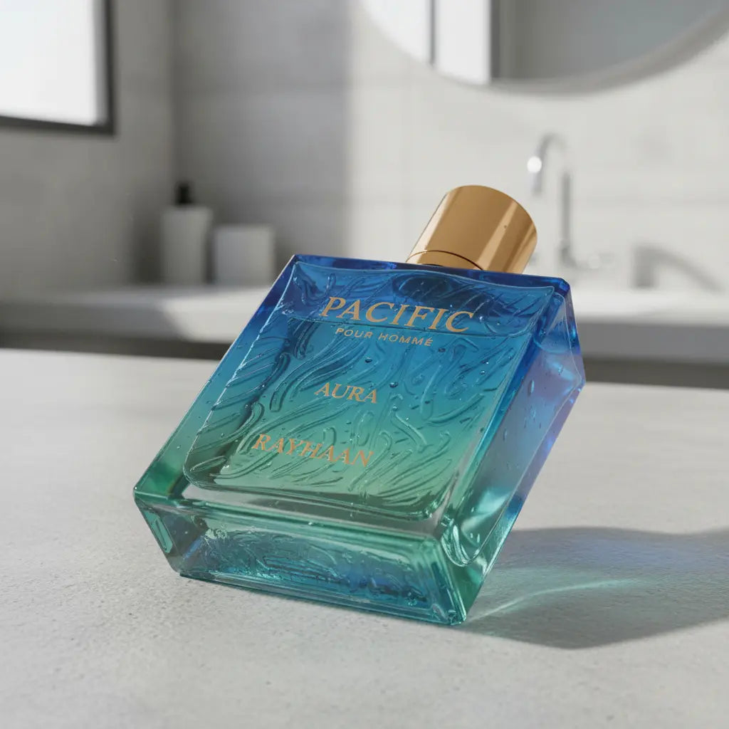 PACIFIC AURA - RAYHAAN - POUR HOMME - 100ML