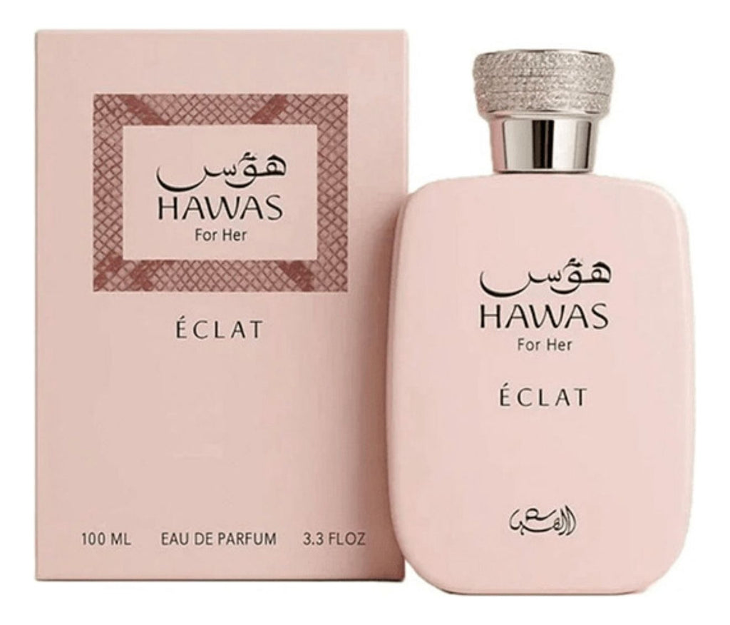 ÉCLAT - HAWAS - EAU DE PARFUM - 100ML