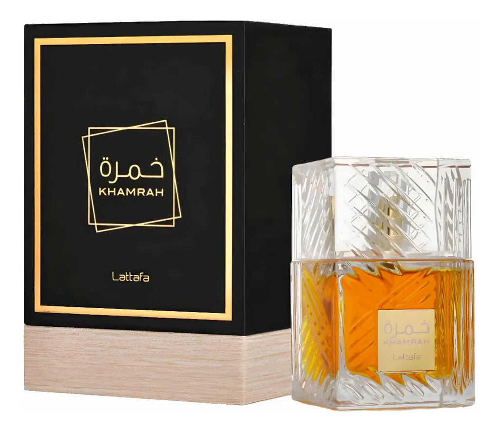 KHAMRAH - LATTAFA - EAU DE PARFUM - 100ML
