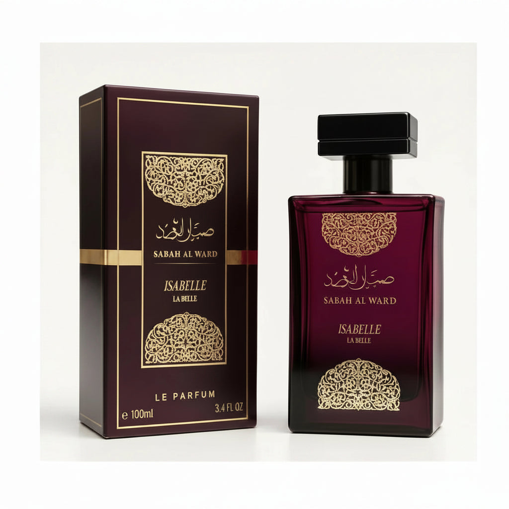 SABAH AL WARD - ISABELLE LA BELLE - LE PARFUM - 100ML