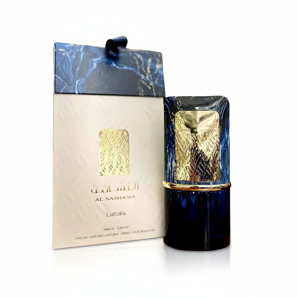 CAPRICE AL NASHAMA - LATTAFA - EAU DE PARFUM - 100ML