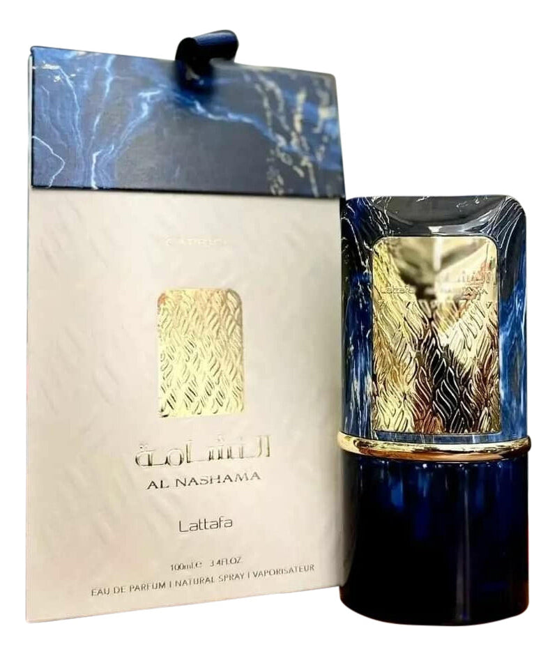 CAPRICE AL NASHAMA - LATTAFA - EAU DE PARFUM - 100ML