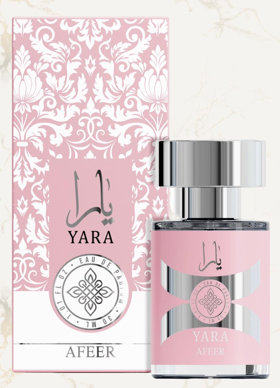YARA ROSA - AFEER - BODY AND HAIR PERFUME - 200ML